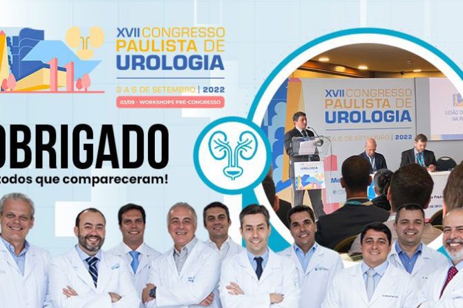 Congresso Paulista de Urologia 2022: UROSERV esteve presente!