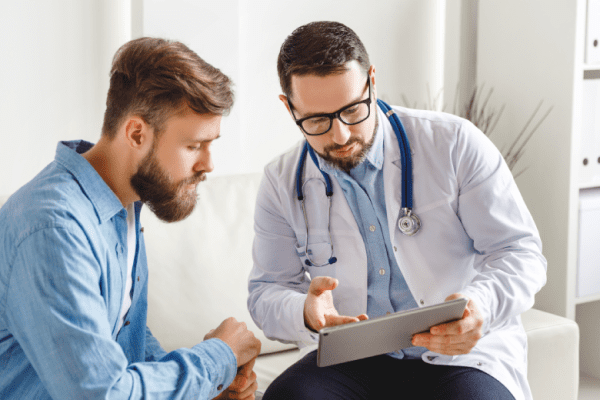 Saúde do Homem e Novembro Azul: Como a Conscientização Pode Salvar Vidas